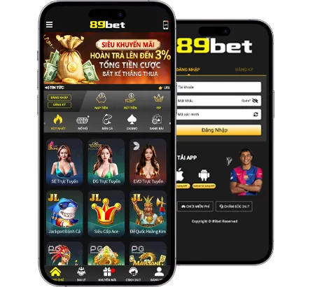 Đồ họa sống động Bắn Cá 8live