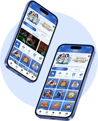 Người chơi vui vẻ trải nghiệm cá cược trực tuyến trên 8live