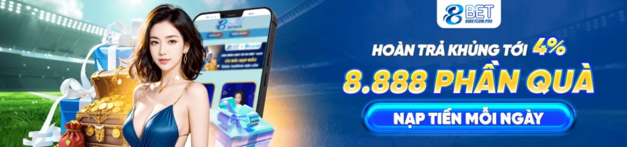 Tin Tức Khuyến Mãi 8live Mới Nhất
