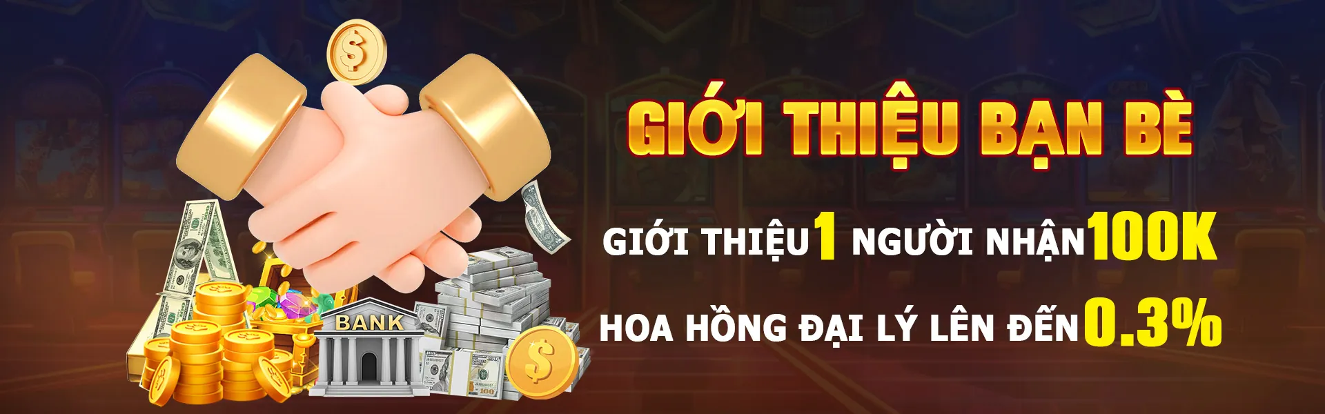 Hình ảnh chính 8live, nền trang chủ với tông xanh lá và vàng
