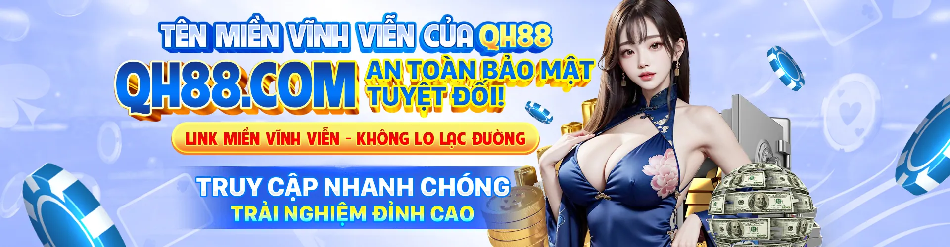 Khám phá thế giới giải trí của qh88 đăng nhập orbicule